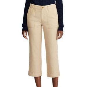Lauren Ralph Lauren Straight-Leg Pants